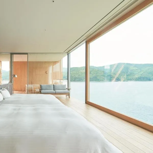 Entô, hotel v destinaci Ama