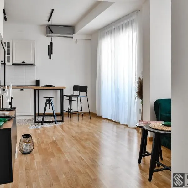 SilverSea Apartman, khách sạn ở Šabac