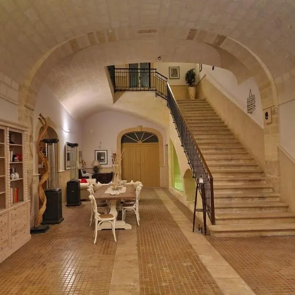 B&B Giardino delle Delizie、グラヴィーナ・イン・プーリアのホテル