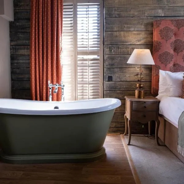 Chapter House, hotel sa Salisbury