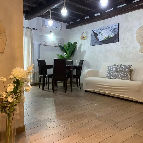 Casa Vacanze Historic House, hotel in Fiumicino