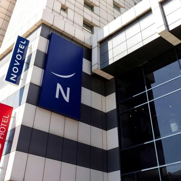 Novotel Poznan Centrum, hotel v Poznani