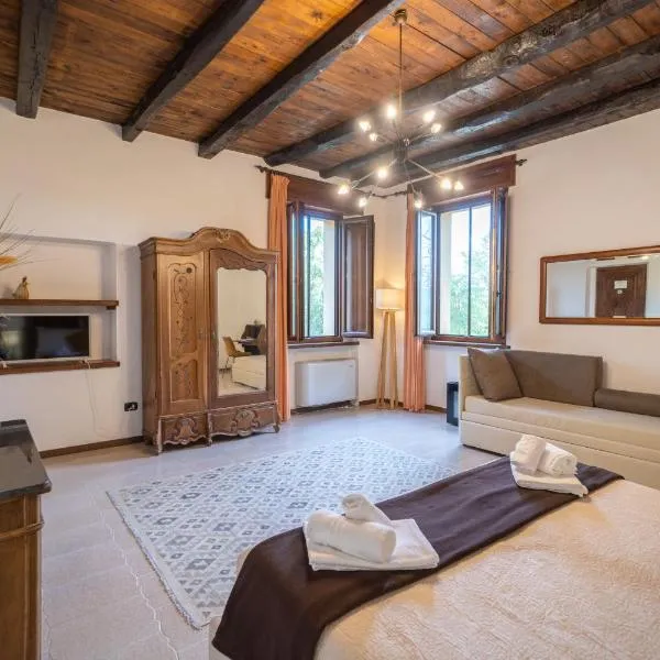 Agriturismo Costantino, hotel Maidában