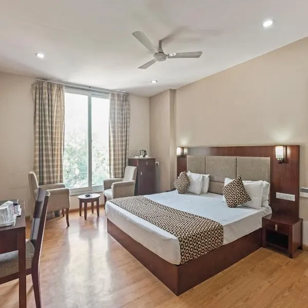 Hotel Royal Palm - A Budget Hotel in Udaipur, hotel en Dakan Kotra