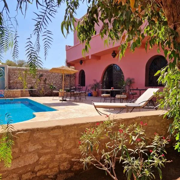 Villa nouran，Ghazoua的飯店