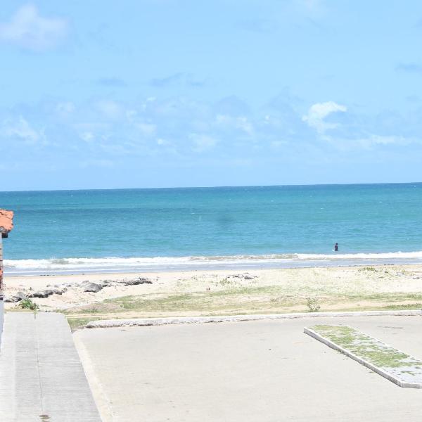 Casinha Valdenia: No paraíso com Wi-Fi, em Mundaú