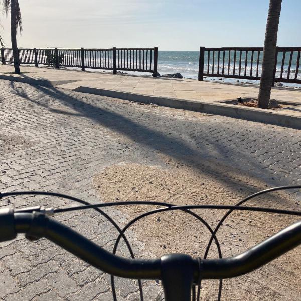 Casinha Valdenia: No paraíso com Wi-Fi, em Mundaú - Foto 3