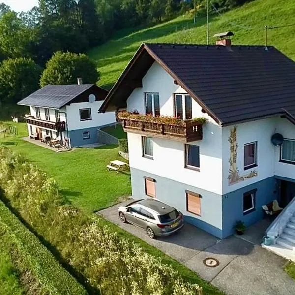 Nocky Mountains Lodge and Apartment, hotel v destinaci Radenthein