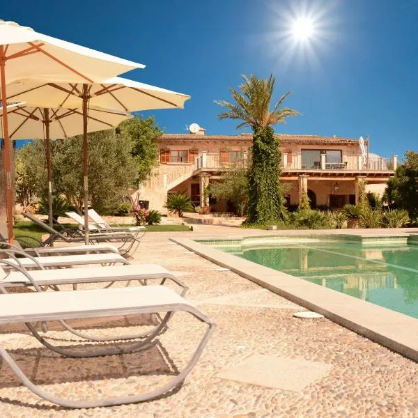 Agroturismo Son Burgues, hotel v destinaci Petra