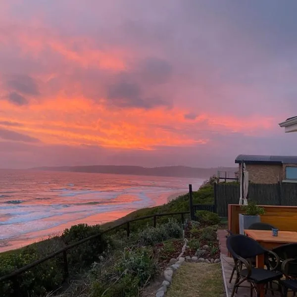 Mes Amis Beach Guest House, hotel in Wilderness