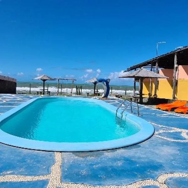 Pousada Club de Poças, hotel v destinaci Conde