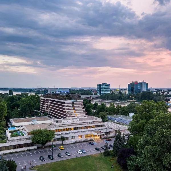 Ensana Thermal Margaret Island, hotel in Budapest