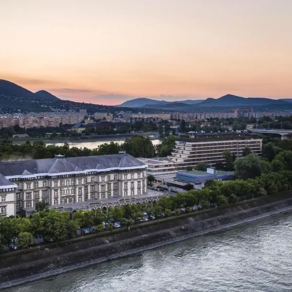 Ensana Grand Margaret Island, hotel v Budapešti