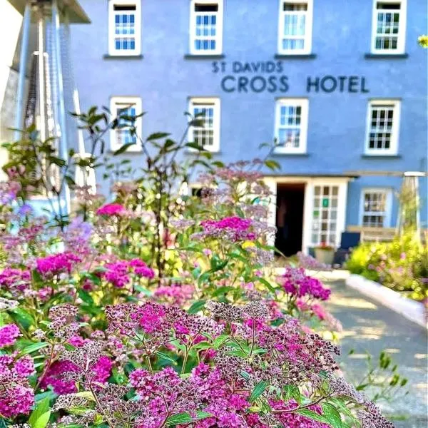 St. Davids Cross Hotel, hotel a St. Davids