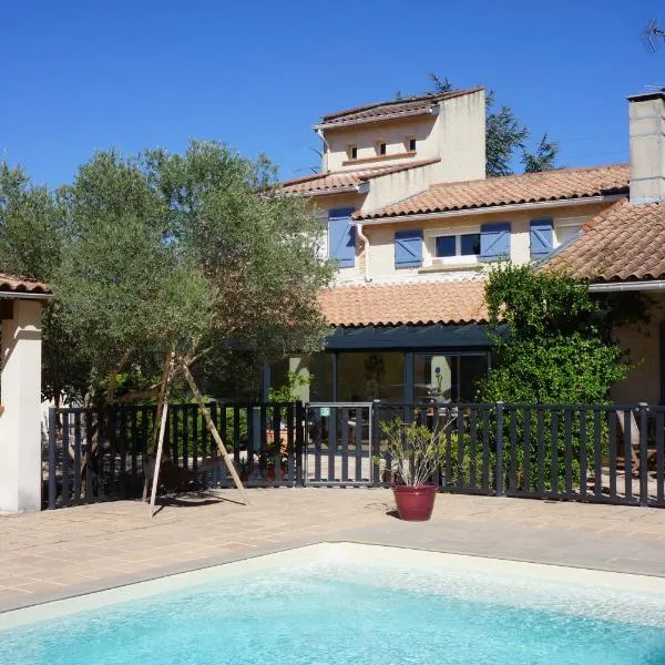 Les Hauts de Beillard, hotel en Lévignac-sur-Save