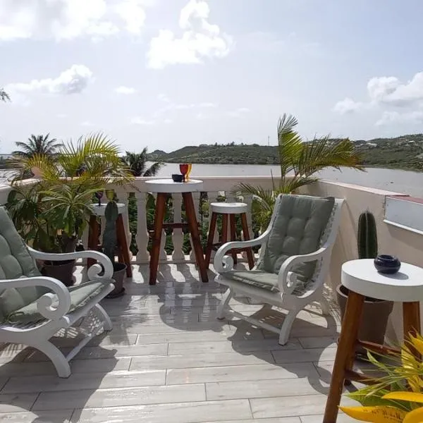 Carambola Résidence, Ocean View, hotel di Saint Martin