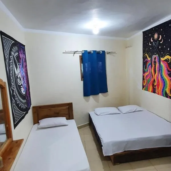 Dahab house apartment, hotel in Dahab