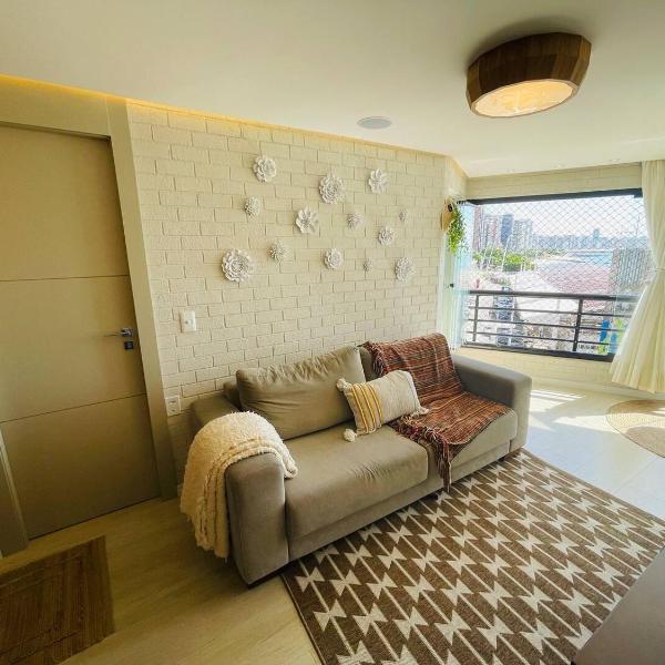 Flat Luxuoso Alto Padrao Frente Mar com 2 suites no Iate Plaza - Foto 4