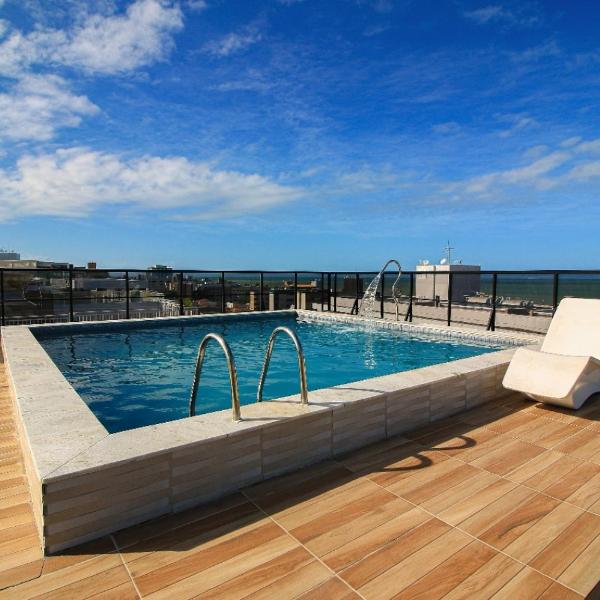 Espaço da Nilza o seu lugar em João Pessoa a 150m da praia de Tambaú