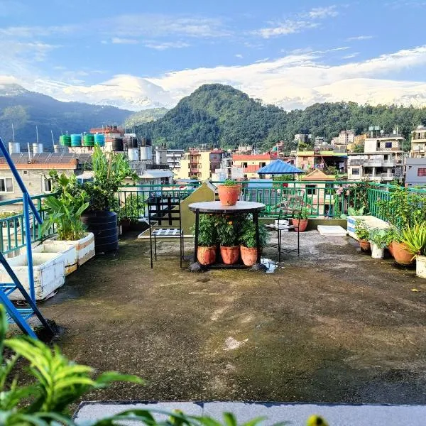 R&R Guest House, hotel a Pokhara