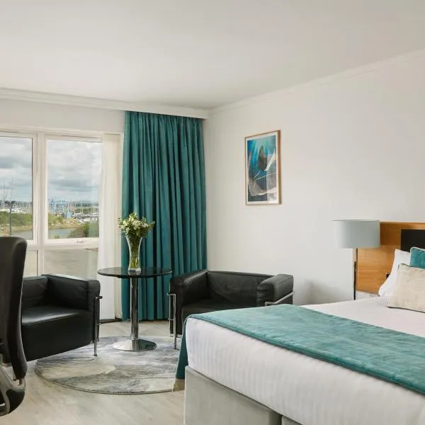 Langstone Quays Resort, hotell i Horndean