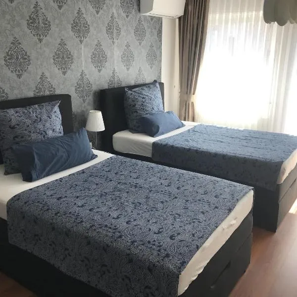 Maxim Apartments Mainz, hotel v destinaci Mainz