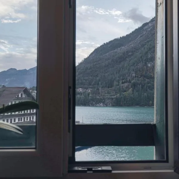 Una Civetta sul Lago, hotel v destinaci Alleghe