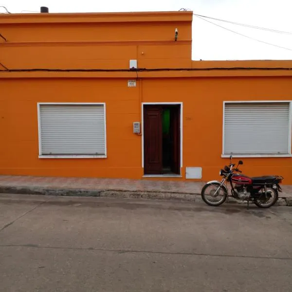 Casa Ituzaingó, hotel v destinácii Minas