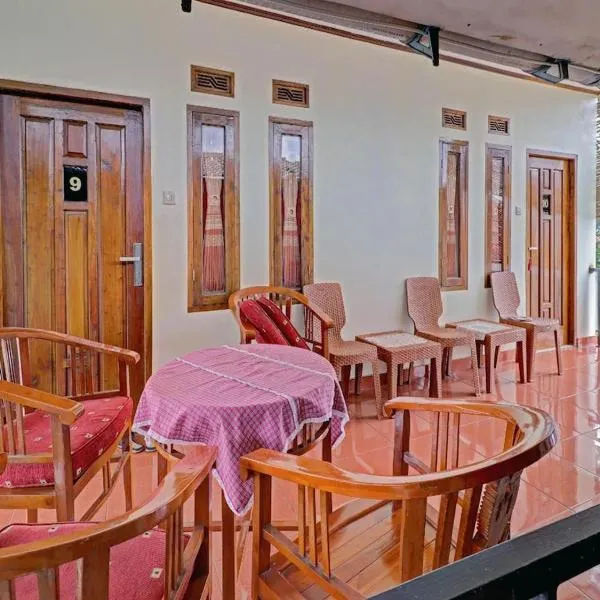 Adinda Homestay Lembang, hotell sihtkohas Lembang