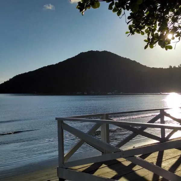 Boa Vida Ubatuba, hotel in Ubatuba