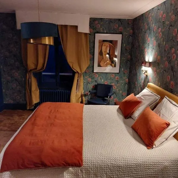 Superbe appartement, face à la vieille ville !, ξενοδοχείο στη Μπουλόν-Σιρ-Μερ