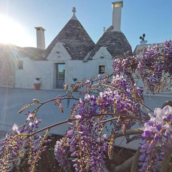 Trullo La chicca della valle, hotel em Cisternino