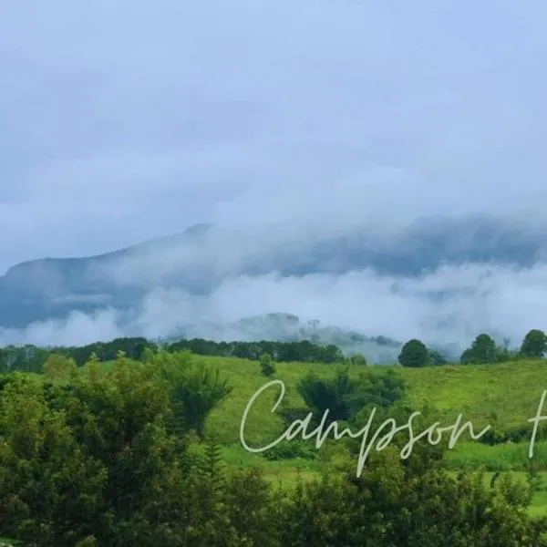 Campson Heaven Resort、カオコーのホテル
