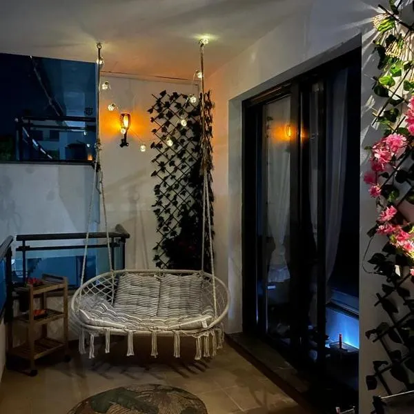 Apartamento de Ensueño – hotel w mieście Garrucha