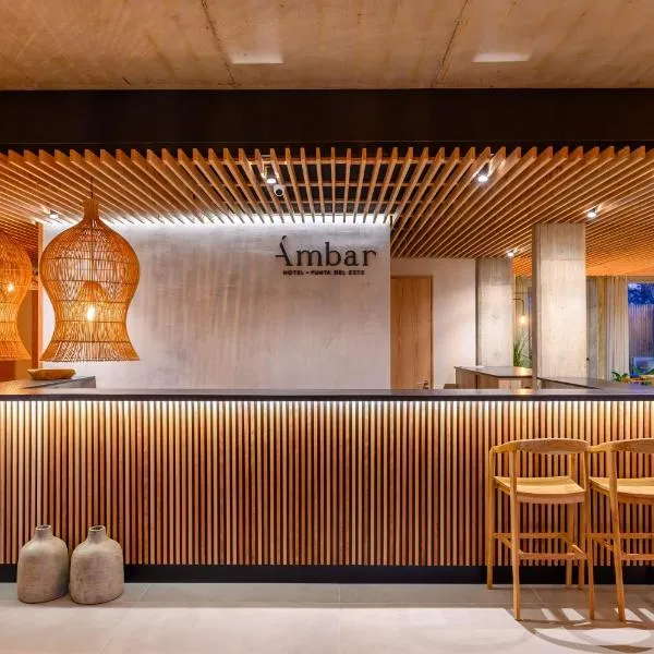 Ambar Hotel, hotel em Punta del Este