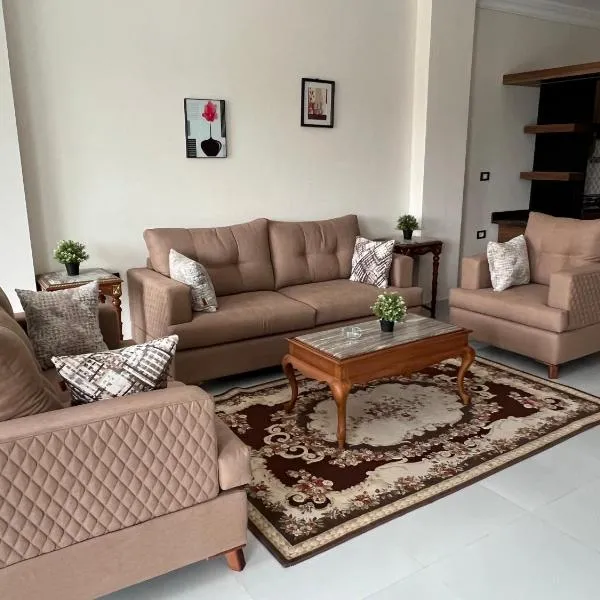 Modern apartment, hotel en Madinat Al Ashir min Ramadan
