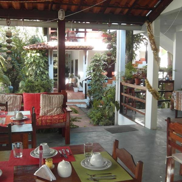 Pousada Casa da Edinha - Foto 4