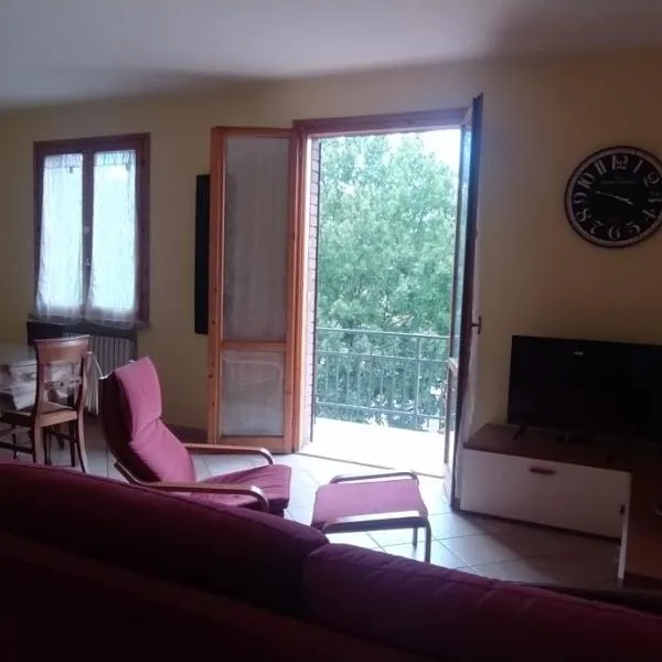 Appartamento a Castellarano Manzoni house, hotel v destinaci Castellarano