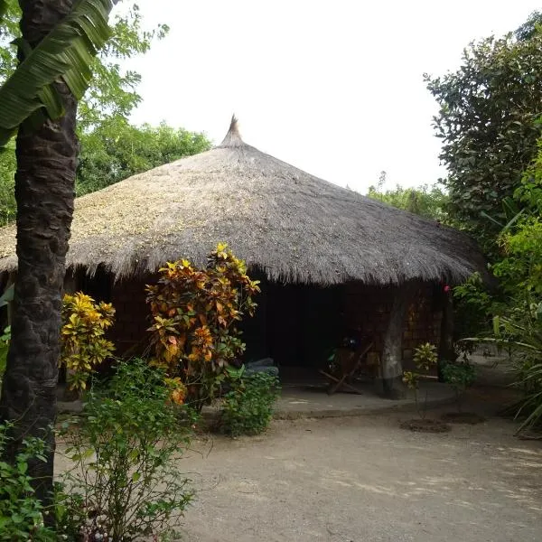 Kansala Ta Toto, hotel in Kabadio