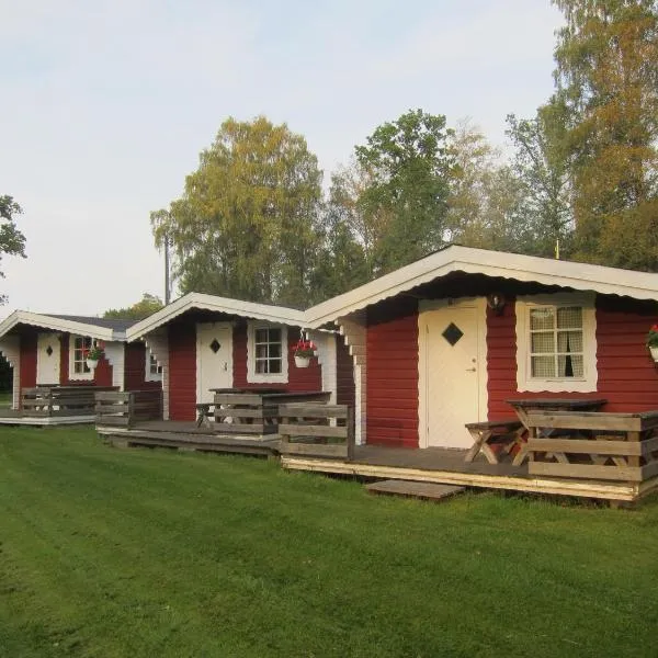Sikhall Camping & Restaurang, hotel v mestu Sörbo