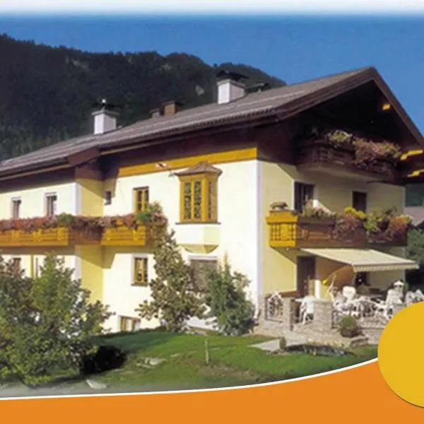 Frühstückspension Sunnhäusl, hotel in Sankt Veit im Pongau