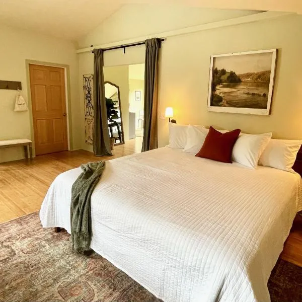 Terra Vista Chalet, hôtel à Port Angeles