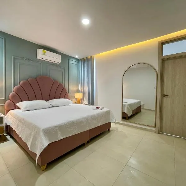 HOTEL PROVINCIA PLAZA, hotel v destinaci San Juan del Cesar