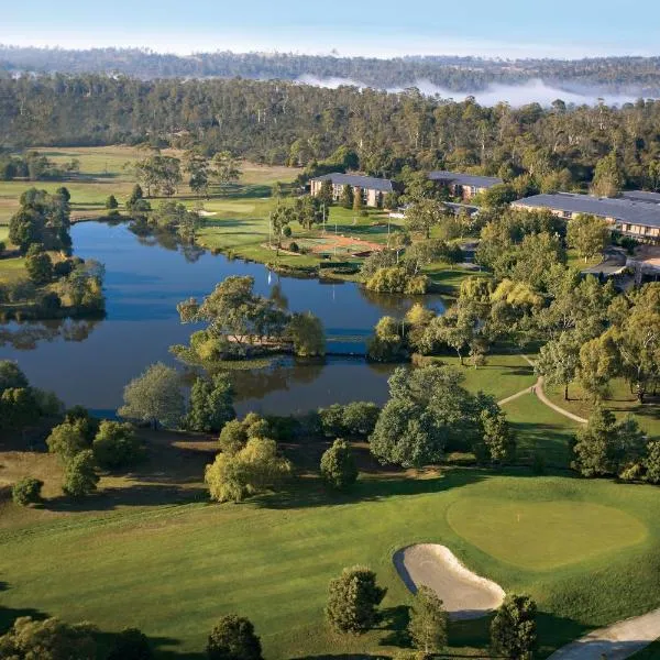 カントリー クラブ タスマニア（Country Club Tasmania）、ローンセストンのホテル