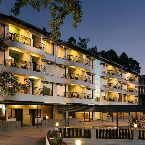 Sterling Nainital, hotel v destinaci Nainital