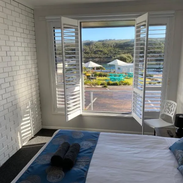 Southern Ocean Motor Inn, hotel in Port Campbell
