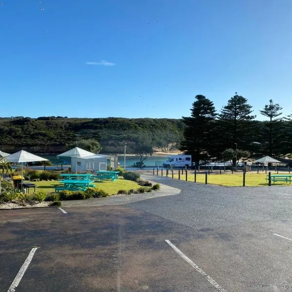 Southern Ocean Motor Inn, hotel v destinaci Port Campbell