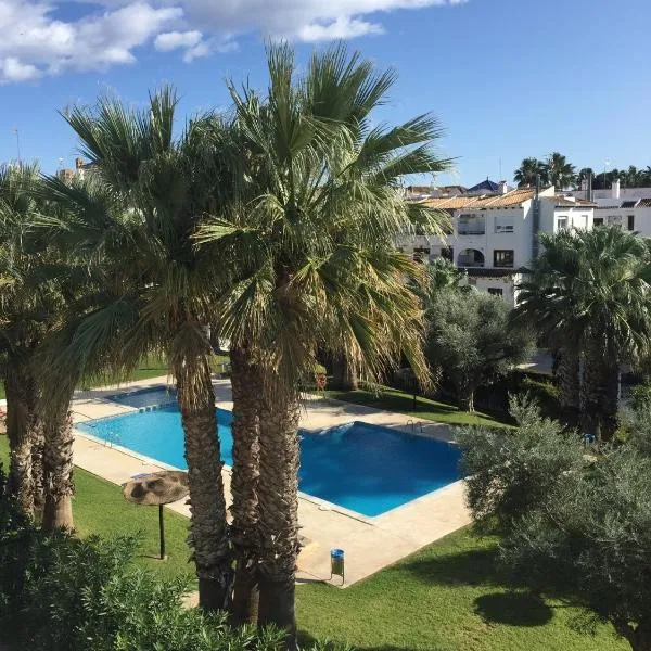 Casa Villamartin Plaza Apartment, hotel v destinaci Villacosta