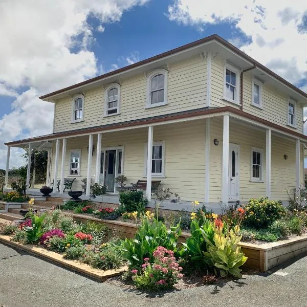 Tracy's Boutique B&B Farmstay, hotel v destinaci Wellsford