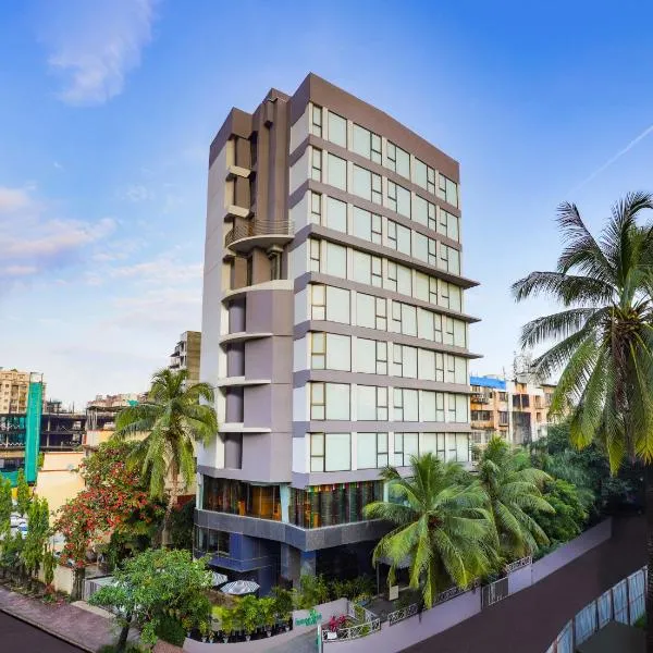 Lemon Tree Hotel, Kalina BKC, Mumbai, hotel u gradu Bombaj
